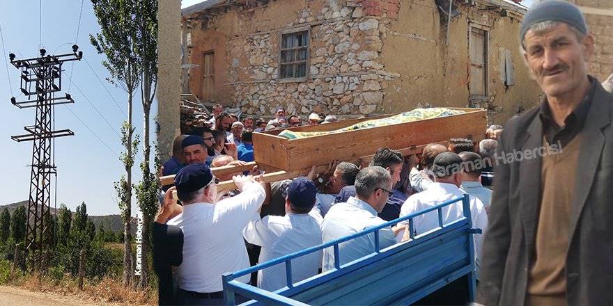 Ağaçtan Düşen Vatandaş Hayatını Kaybetti