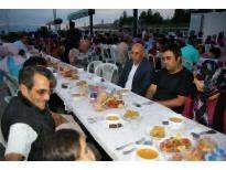 Karaman'da Yetim ve Öksüzlerle İftar Yemeği