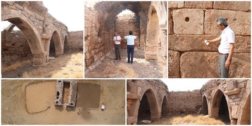 Karaman Ayrancı Tarihi Atlas Han Fotoğraları