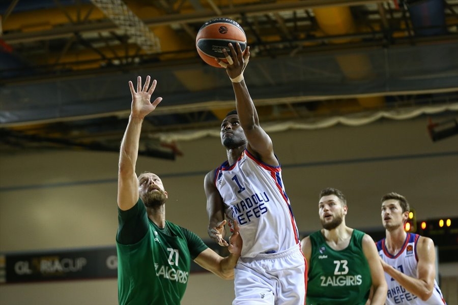 Basketbol: Gloria Kupası 11