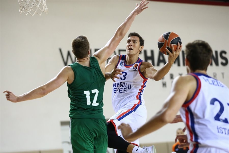 Basketbol: Gloria Kupası 12