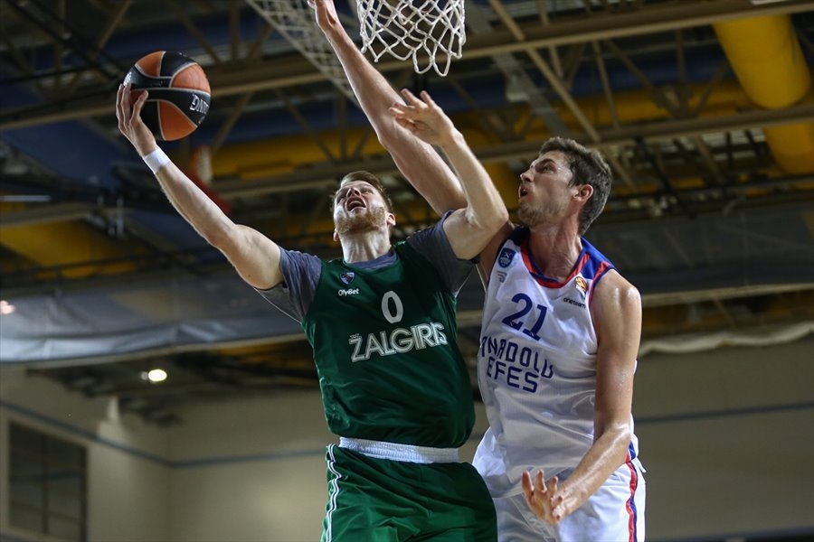 Basketbol: Gloria Kupası 13