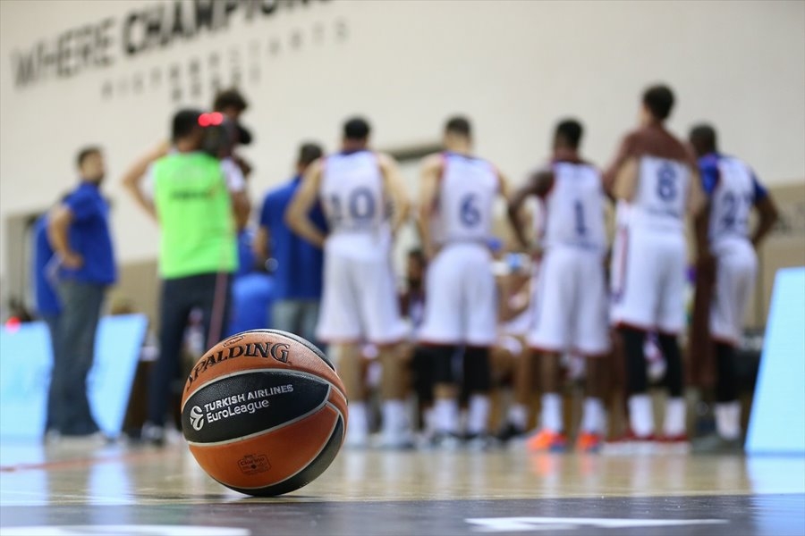 Basketbol: Gloria Kupası 19