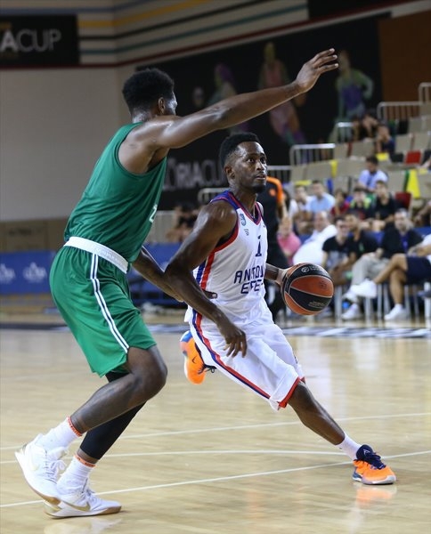 Basketbol: Gloria Kupası 2