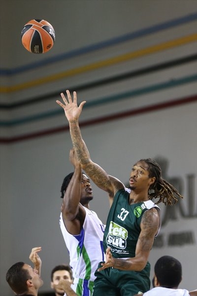 Basketbol: Gloria Kupası 20