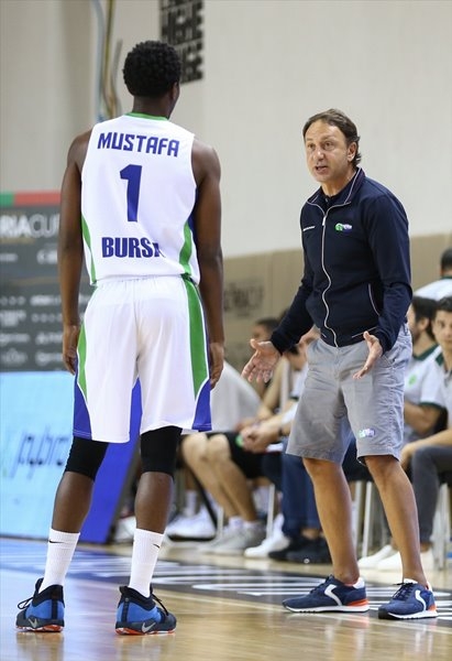 Basketbol: Gloria Kupası 21