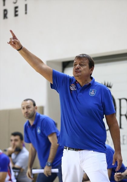 Basketbol: Gloria Kupası 22