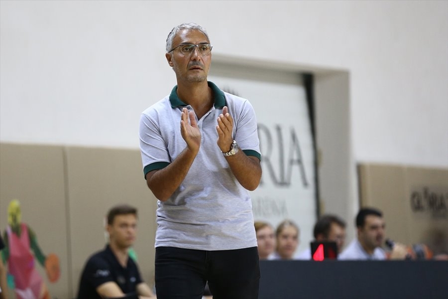 Basketbol: Gloria Kupası 23