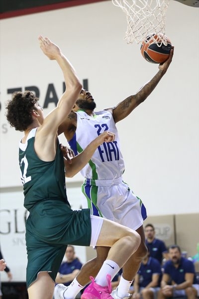 Basketbol: Gloria Kupası 24