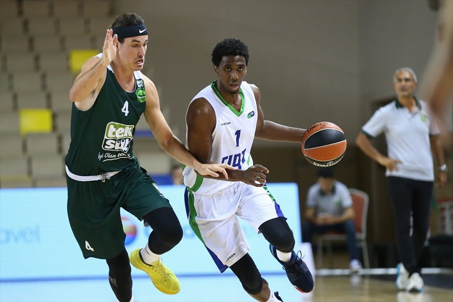 Basketbol: Gloria Kupası 25