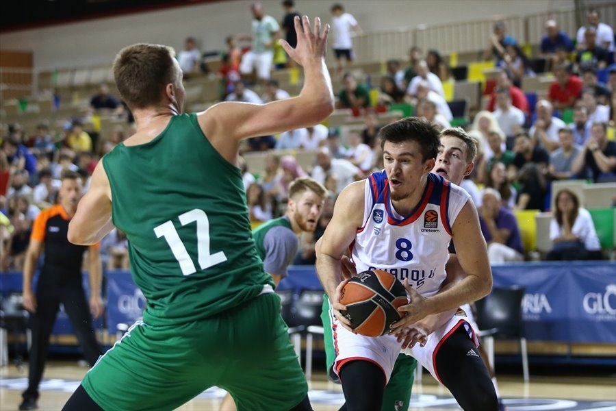 Basketbol: Gloria Kupası 26