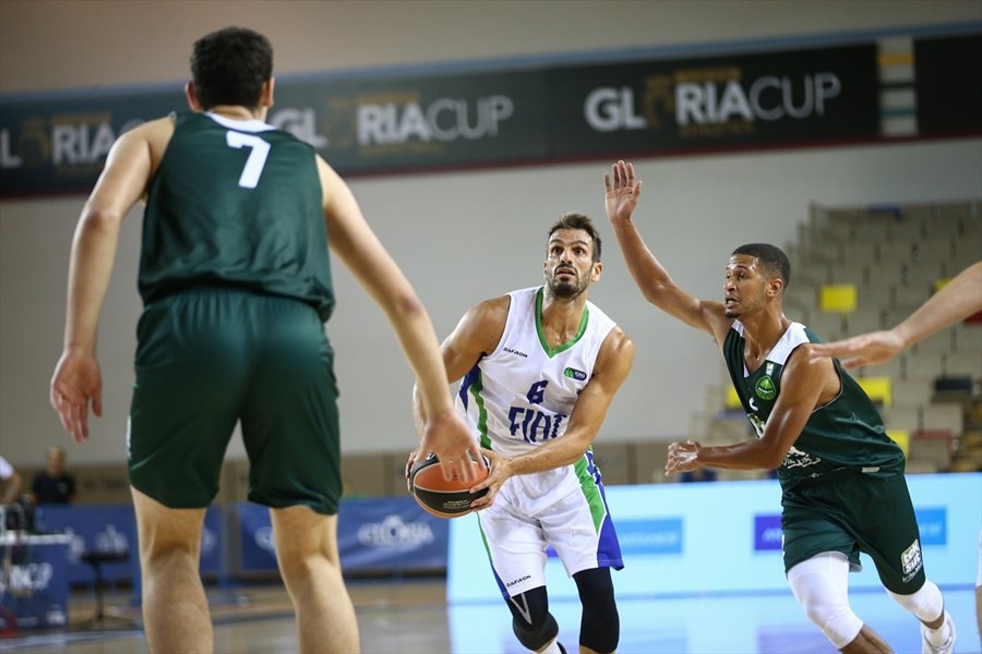 Basketbol: Gloria Kupası 27