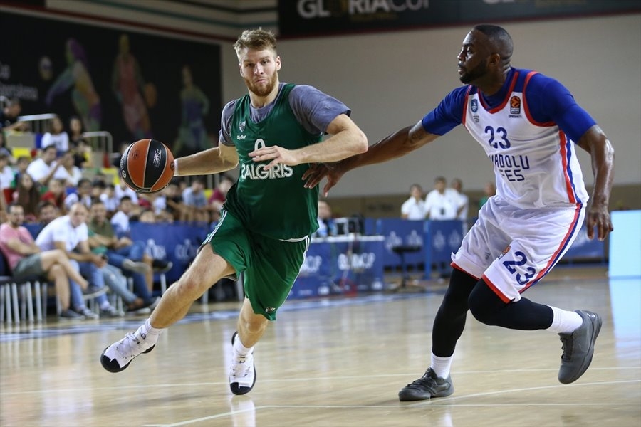 Basketbol: Gloria Kupası 28