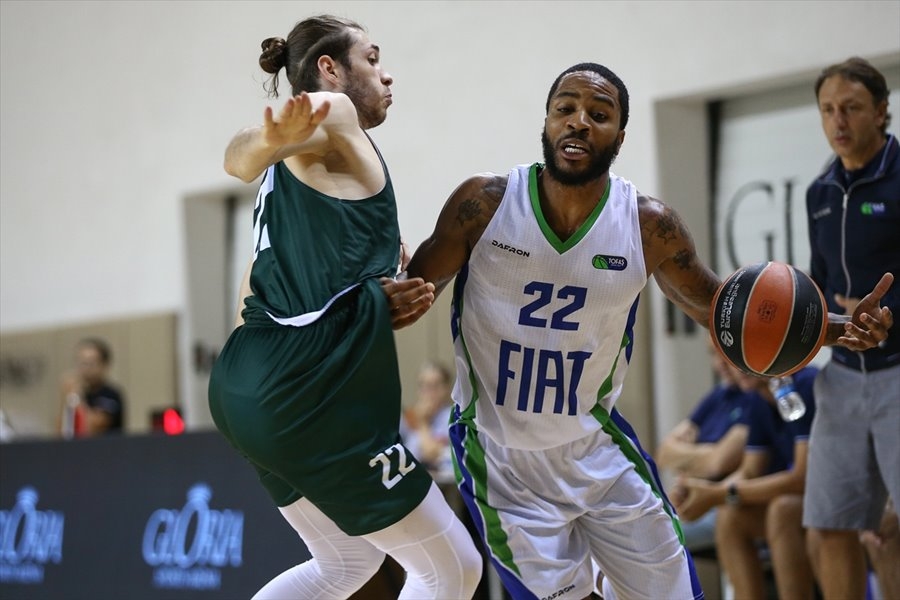 Basketbol: Gloria Kupası 29