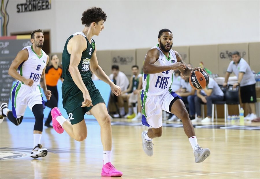 Basketbol: Gloria Kupası 30