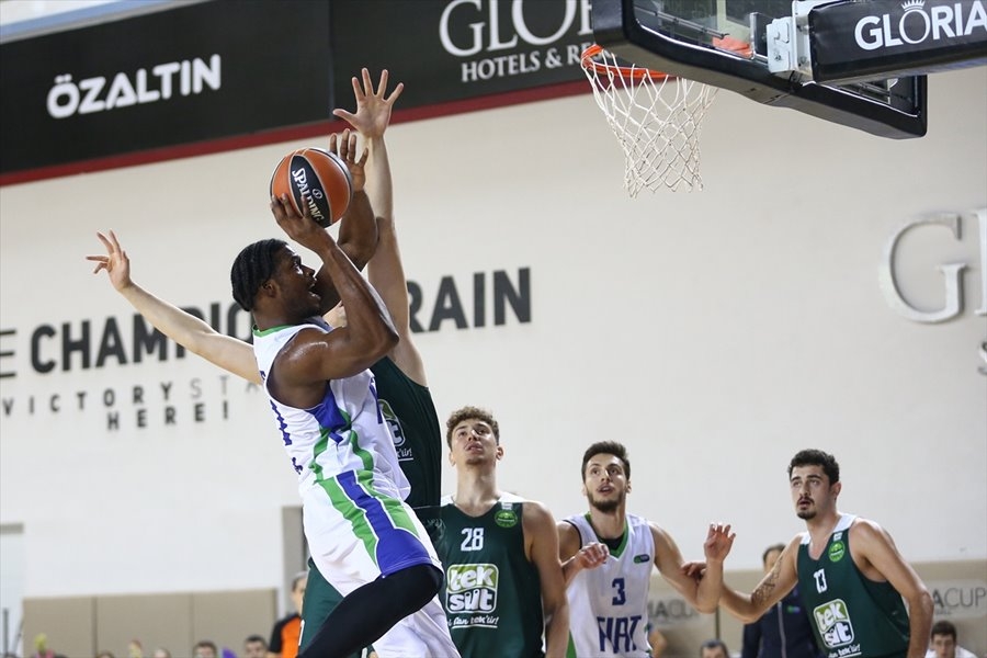 Basketbol: Gloria Kupası 31