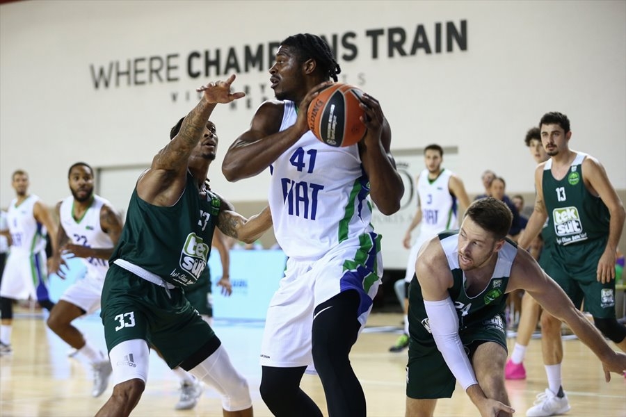 Basketbol: Gloria Kupası 5