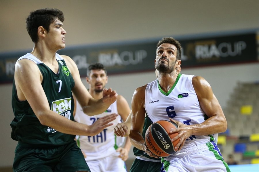 Basketbol: Gloria Kupası 6