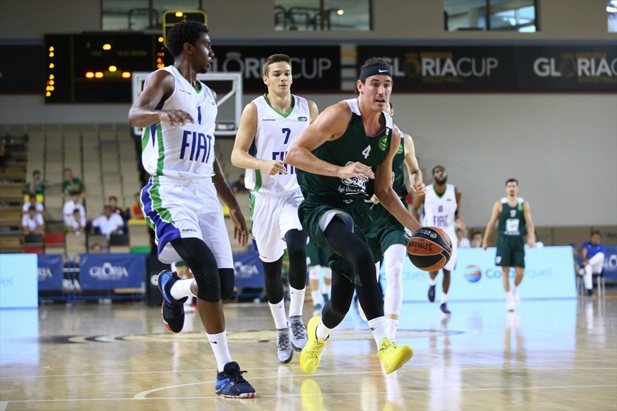 Basketbol: Gloria Kupası 8