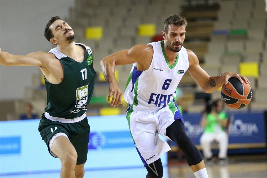 Basketbol: Gloria Kupası 9