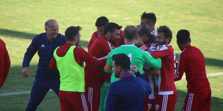 Karaman Belediyespor Galibiyetle Başladı