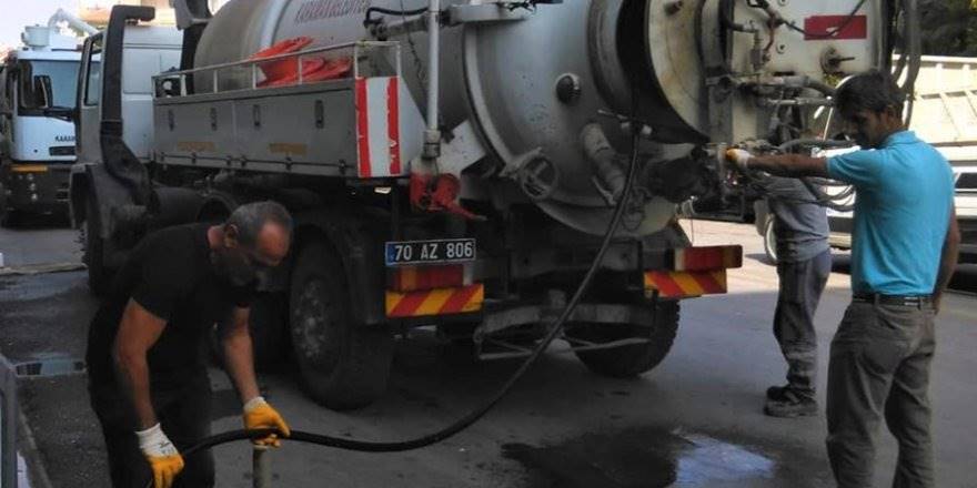 Karaman Belediyesi Bu Kışı Nasıl Geçirecek?