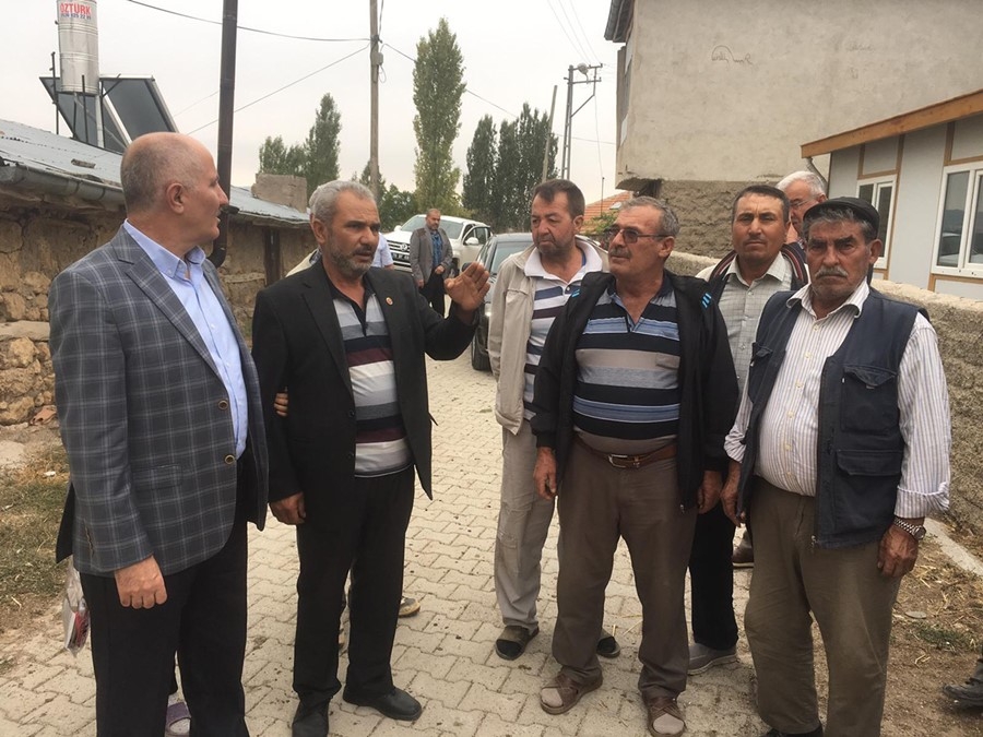 Ağaçyurdu (Buyuntu Köyü) Pekmez Kaynatma 10