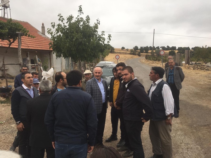 Ağaçyurdu (Buyuntu Köyü) Pekmez Kaynatma 11