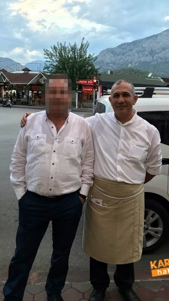 Antalya'da İki Otomobil Çarpıştı: 4 Ölü, 2 Yaralı 4