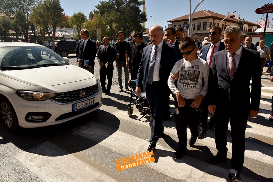 Yaya Güvenliğinin Nöbetçisiyiz Uygulamasında Karaman'da Renkli Görüntüle 10