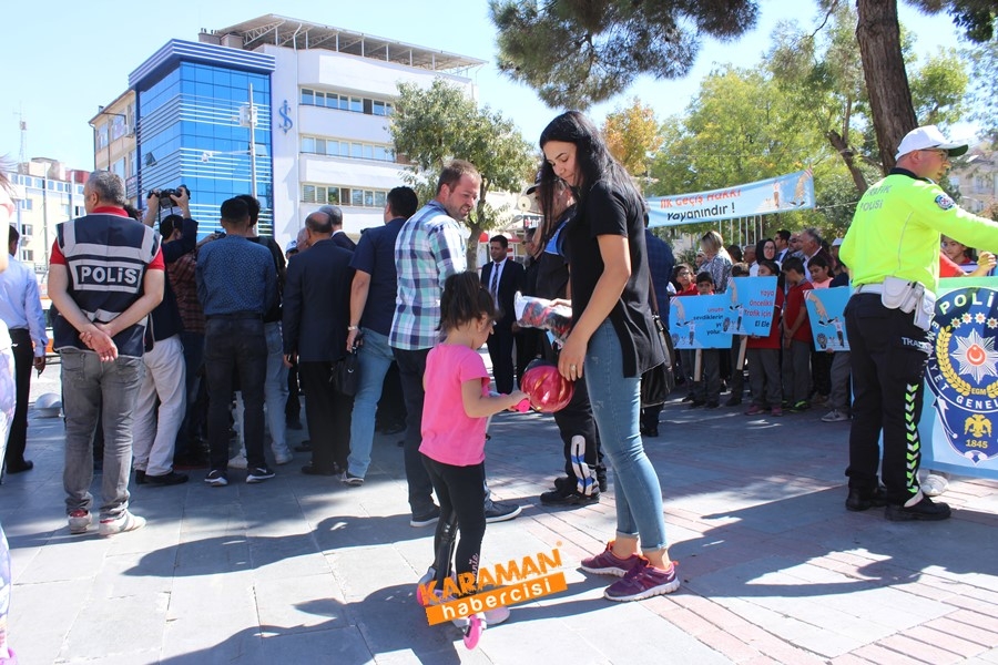 Yaya Güvenliğinin Nöbetçisiyiz Uygulamasında Karaman'da Renkli Görüntüle 23