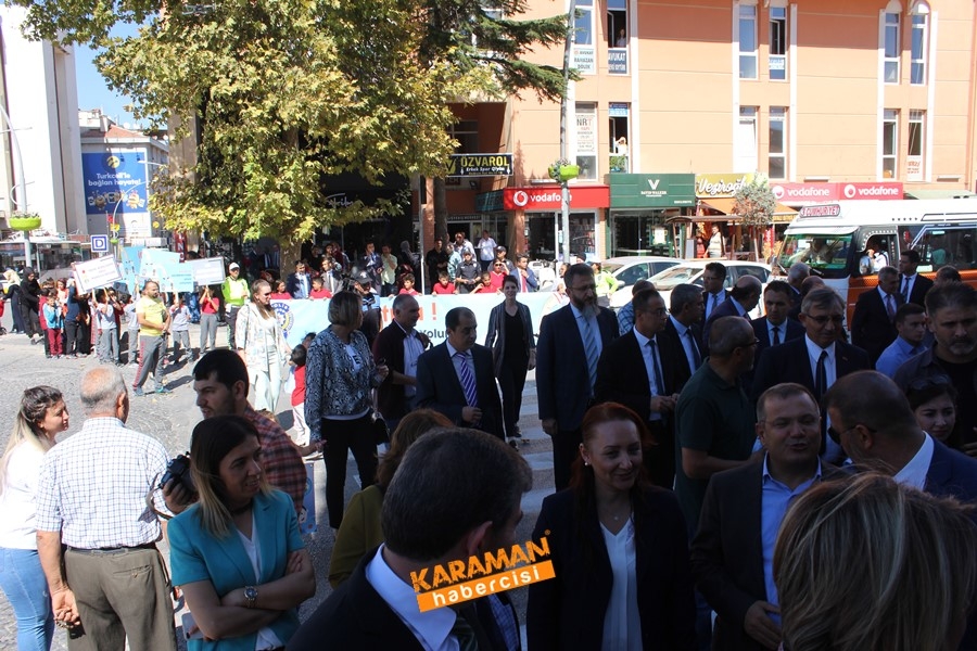 Yaya Güvenliğinin Nöbetçisiyiz Uygulamasında Karaman'da Renkli Görüntüle 27