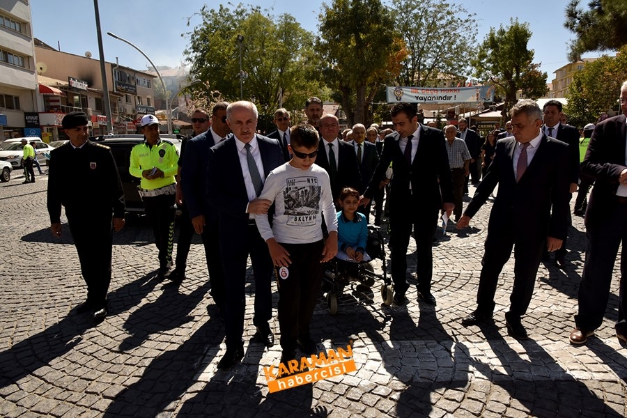 Yaya Güvenliğinin Nöbetçisiyiz Uygulamasında Karaman'da Renkli Görüntüle 9