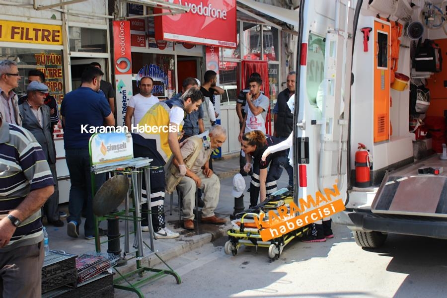 Kaza Yapan Çocuğa Meydan Dayağı 11