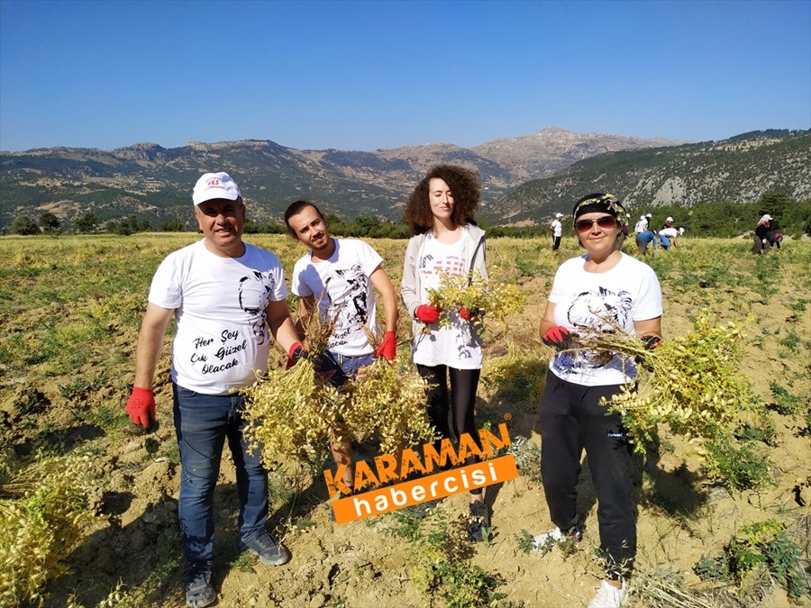 Hasattan Elde Edilecek Gelir Öğrenciye Gidecek 11