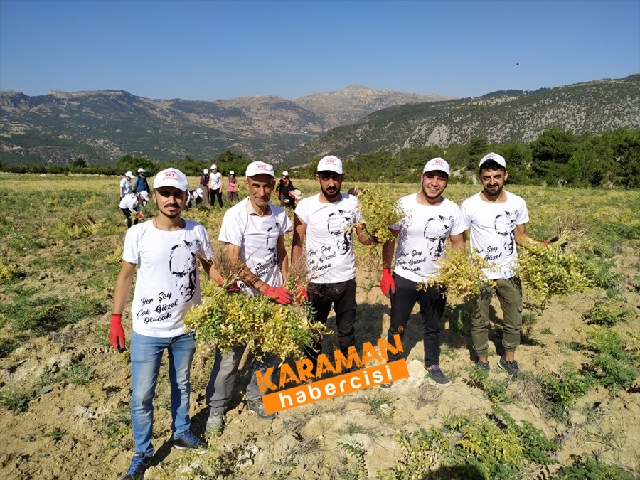 Hasattan Elde Edilecek Gelir Öğrenciye Gidecek 9