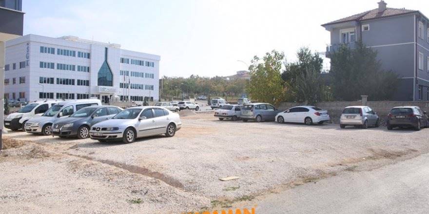 Karaman Belediyesi Çalışmaları Zembilli Ali Efendi Mahallesinde