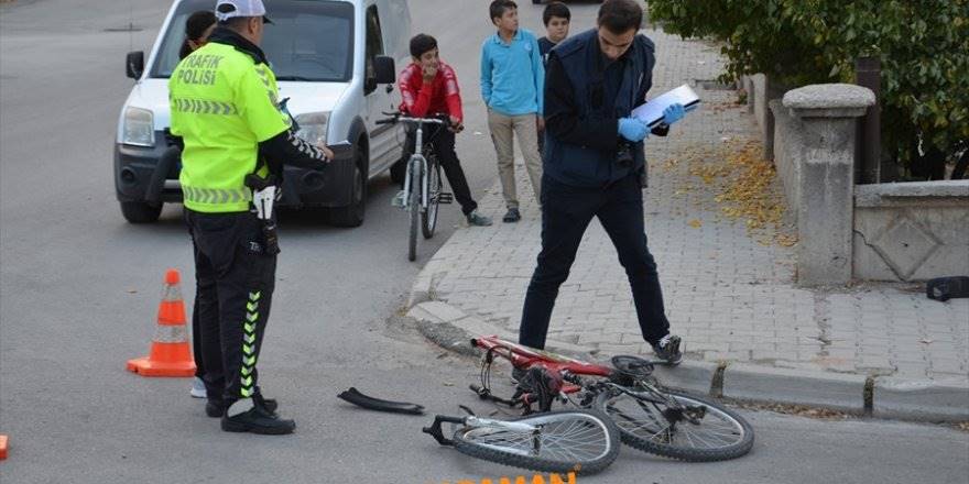 Karaman Trafik Kazası