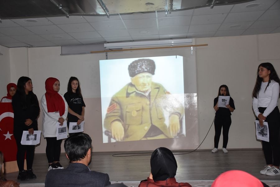 Kurtuluş Mücadelesinin Kadın Kahramanlarını Unutmadılar 14