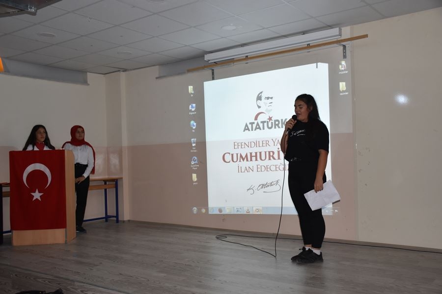 Kurtuluş Mücadelesinin Kadın Kahramanlarını Unutmadılar 17