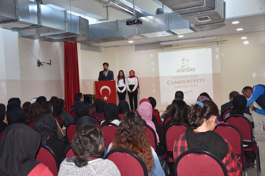 Kurtuluş Mücadelesinin Kadın Kahramanlarını Unutmadılar 2