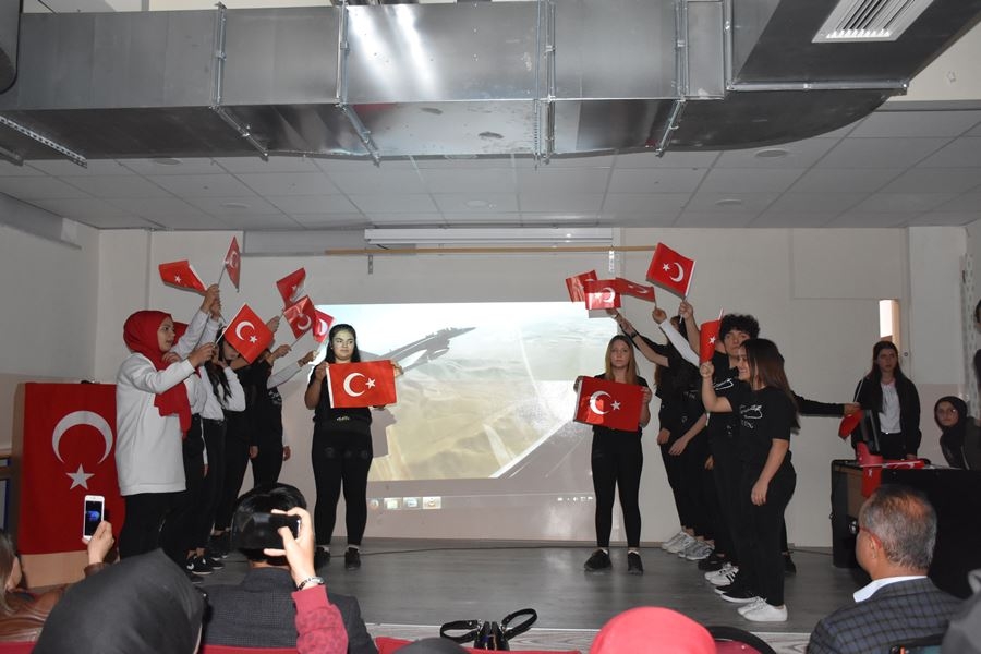 Kurtuluş Mücadelesinin Kadın Kahramanlarını Unutmadılar 22