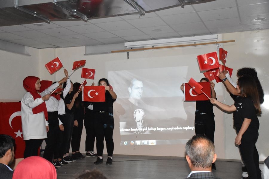 Kurtuluş Mücadelesinin Kadın Kahramanlarını Unutmadılar 24