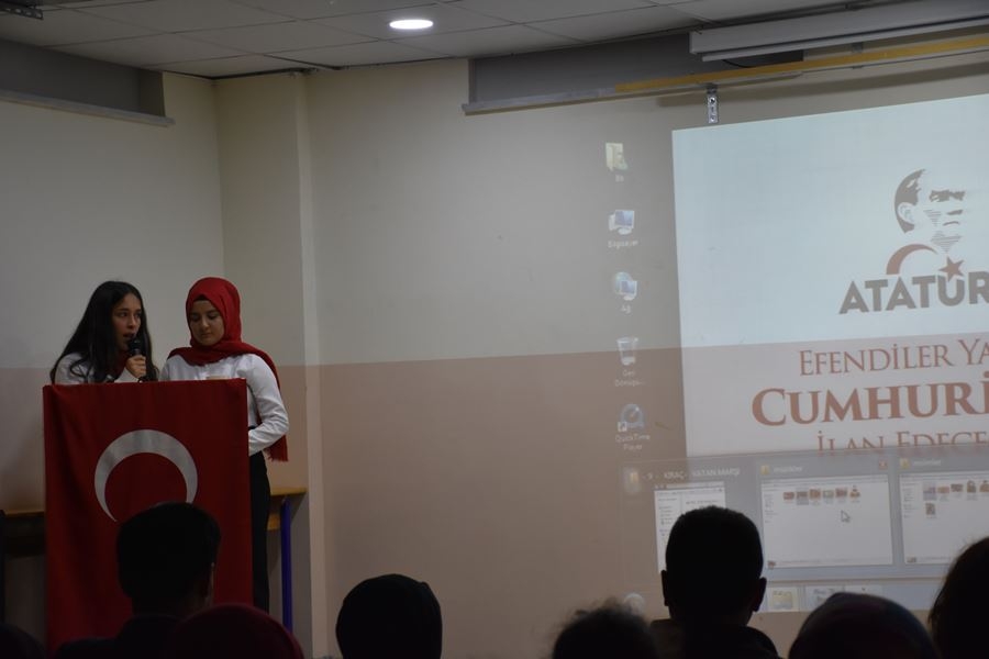 Kurtuluş Mücadelesinin Kadın Kahramanlarını Unutmadılar 4