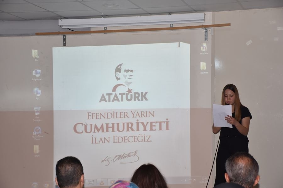 Kurtuluş Mücadelesinin Kadın Kahramanlarını Unutmadılar 5