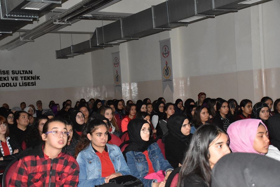 Kurtuluş Mücadelesinin Kadın Kahramanlarını Unutmadılar 6