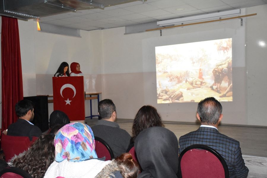 Kurtuluş Mücadelesinin Kadın Kahramanlarını Unutmadılar 7