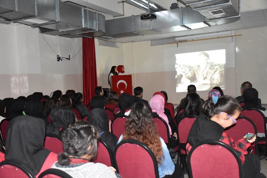 Kurtuluş Mücadelesinin Kadın Kahramanlarını Unutmadılar 9