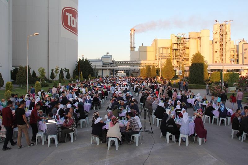 Konya Şeker'de İftar Yemeği 7