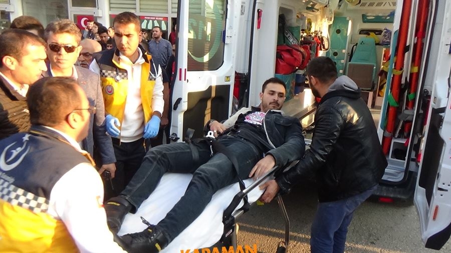 Karaman'da Silahlı Saldırı 10